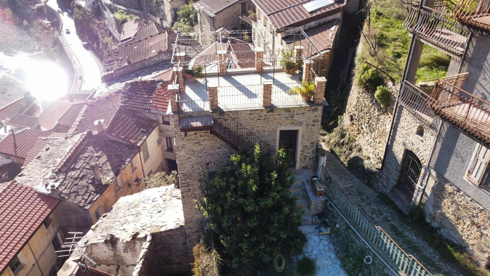 Casa Pablo Βίλα Badalucco Εξωτερικό φωτογραφία