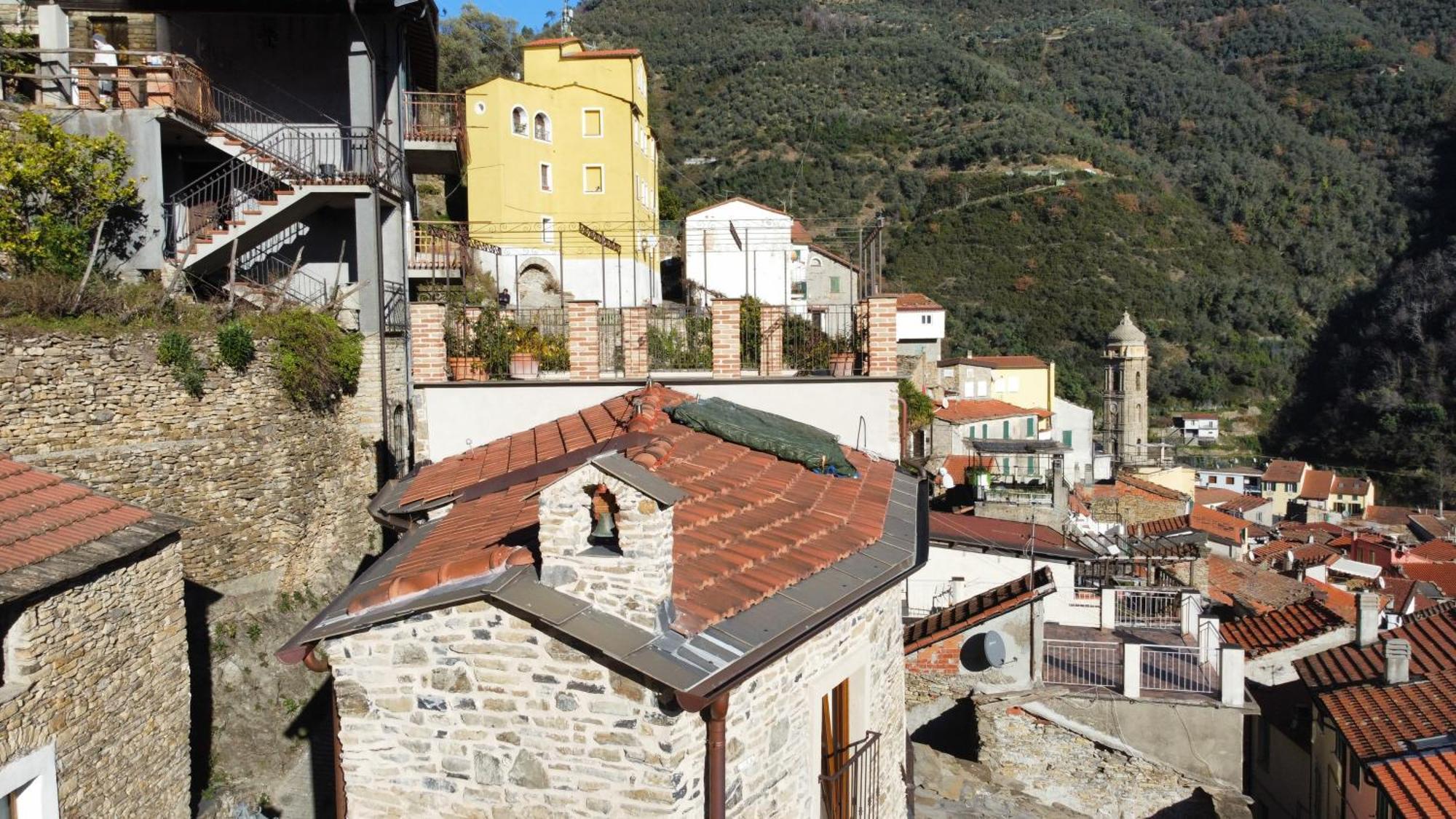 Casa Pablo Βίλα Badalucco Εξωτερικό φωτογραφία