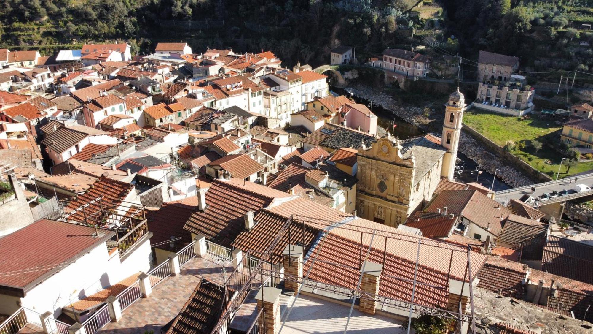 Casa Pablo Βίλα Badalucco Εξωτερικό φωτογραφία
