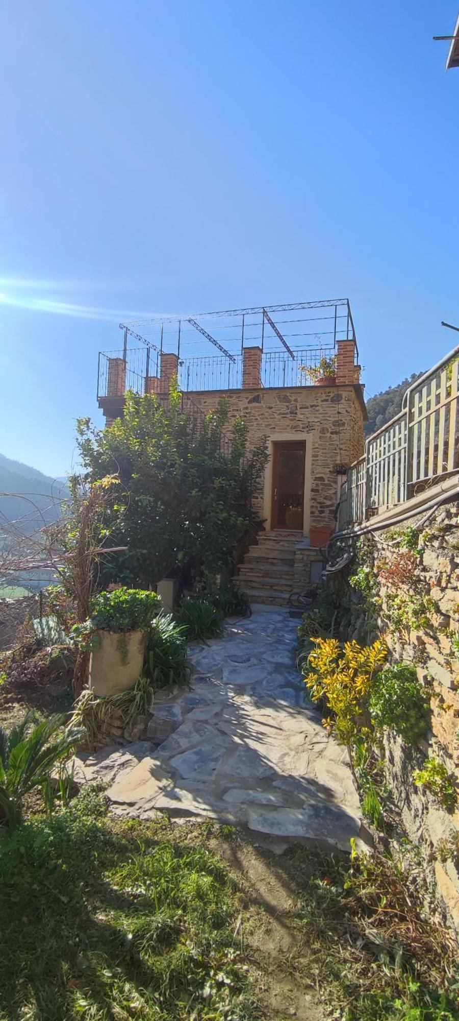 Casa Pablo Βίλα Badalucco Εξωτερικό φωτογραφία