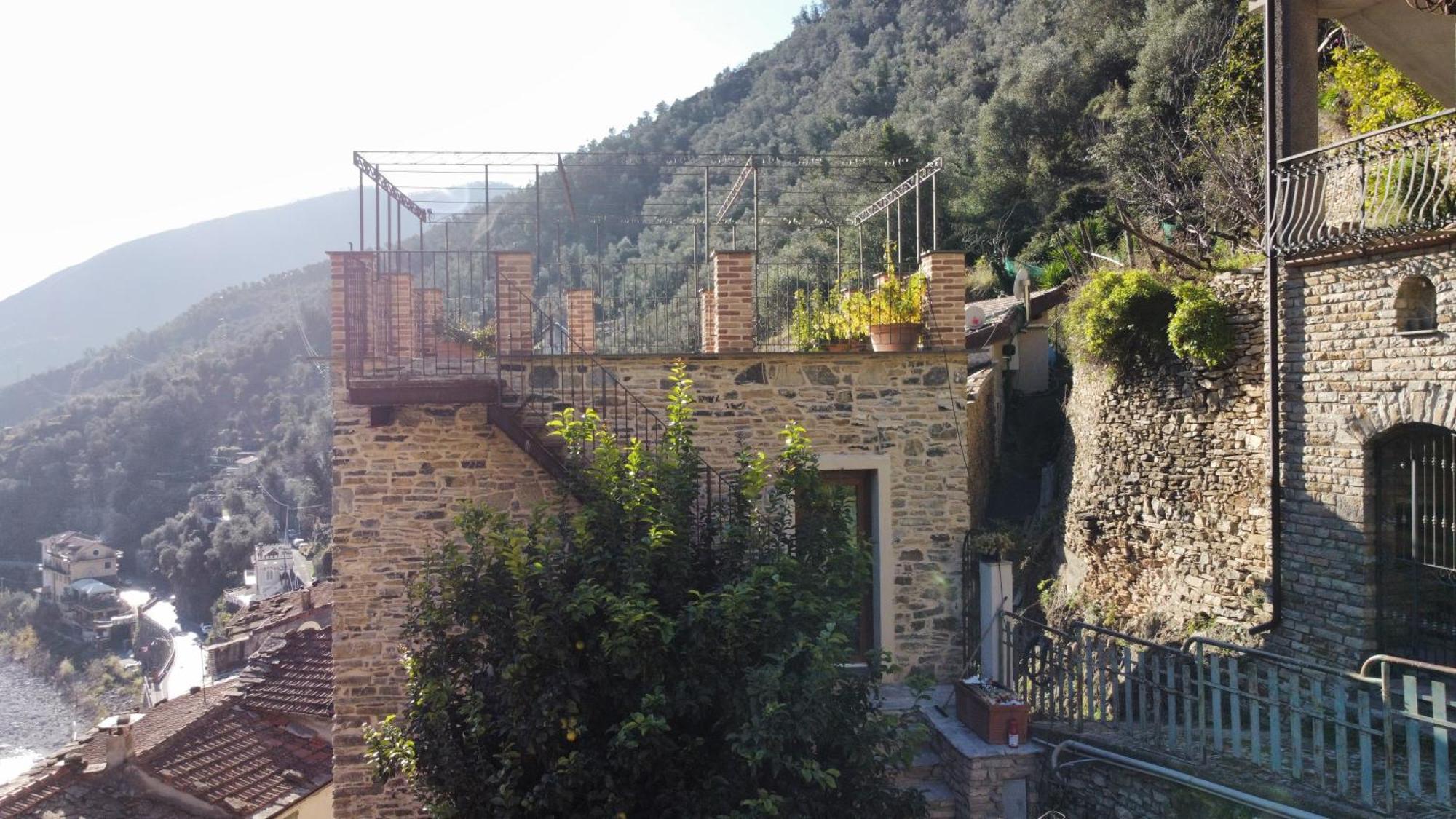 Casa Pablo Βίλα Badalucco Εξωτερικό φωτογραφία